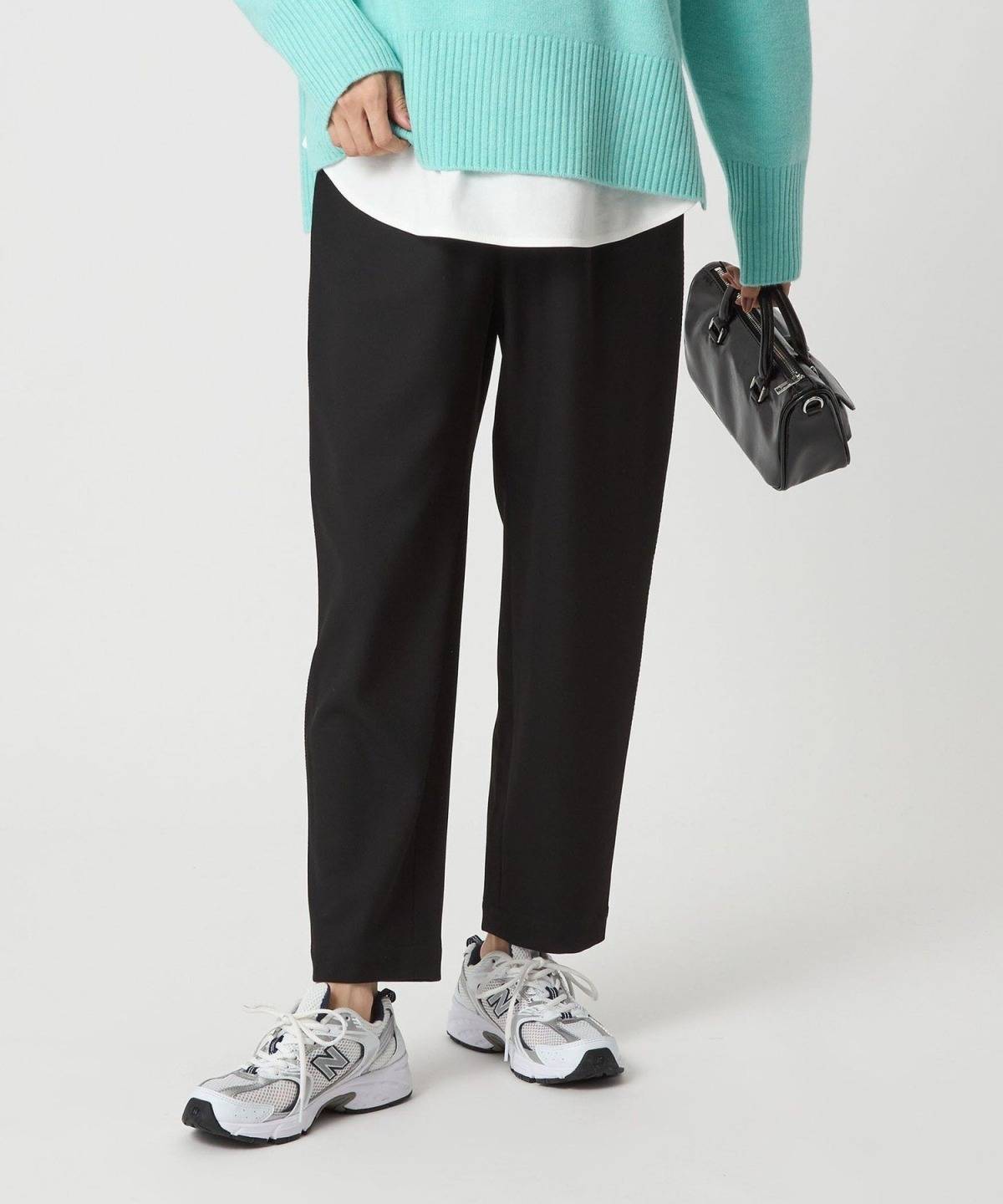 UNITED ARROWS green label relaxing オルマイ ウラキモウ テーパード パンツ