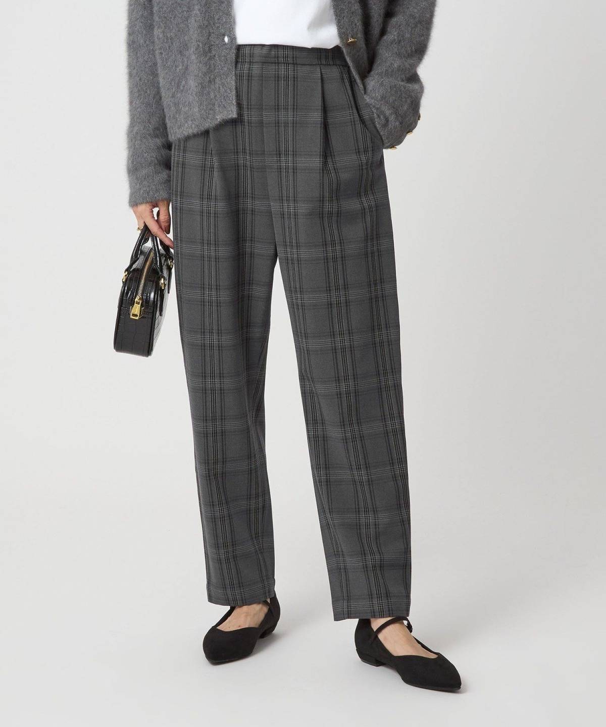 UNITED ARROWS green label relaxing オルマイ ウラキモウ テーパード パンツ