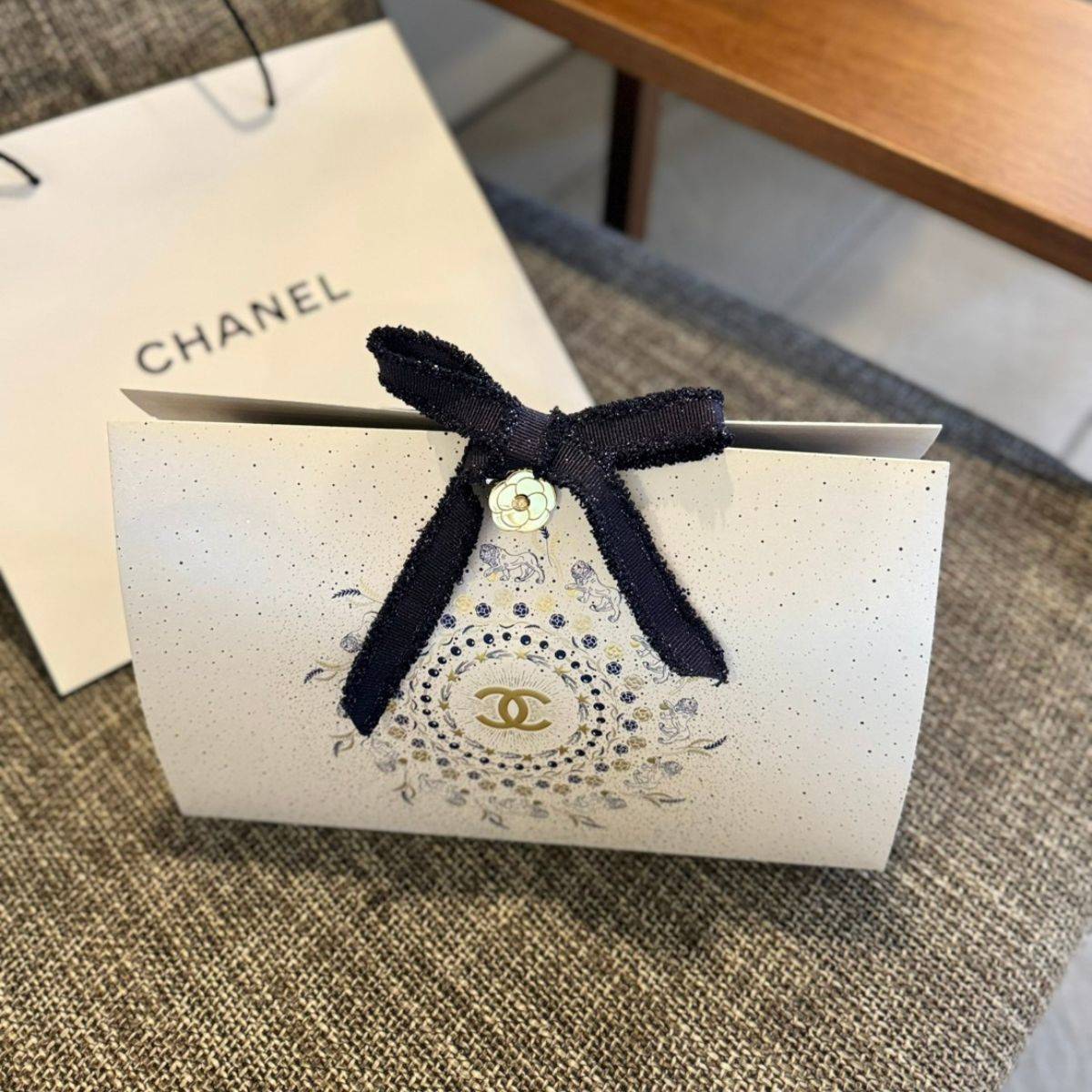 CHANELのクリスマスコフレ