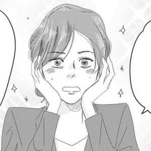 「どおりで！」上司の正体に納得。厳しい言葉よりも感動の方が上回って……。【ランジェリー・ブルース⑮】