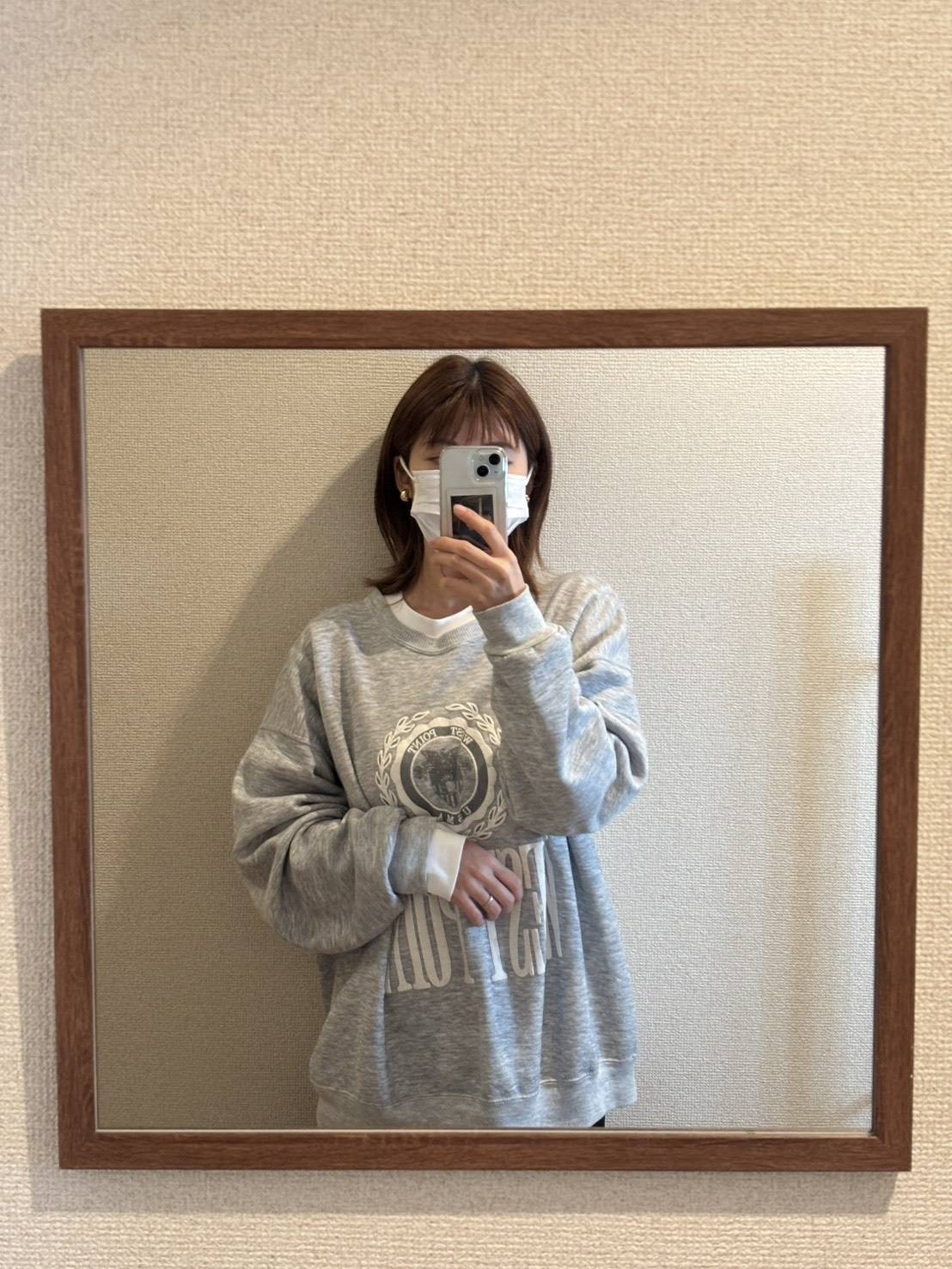 ワーママ休日コーデ