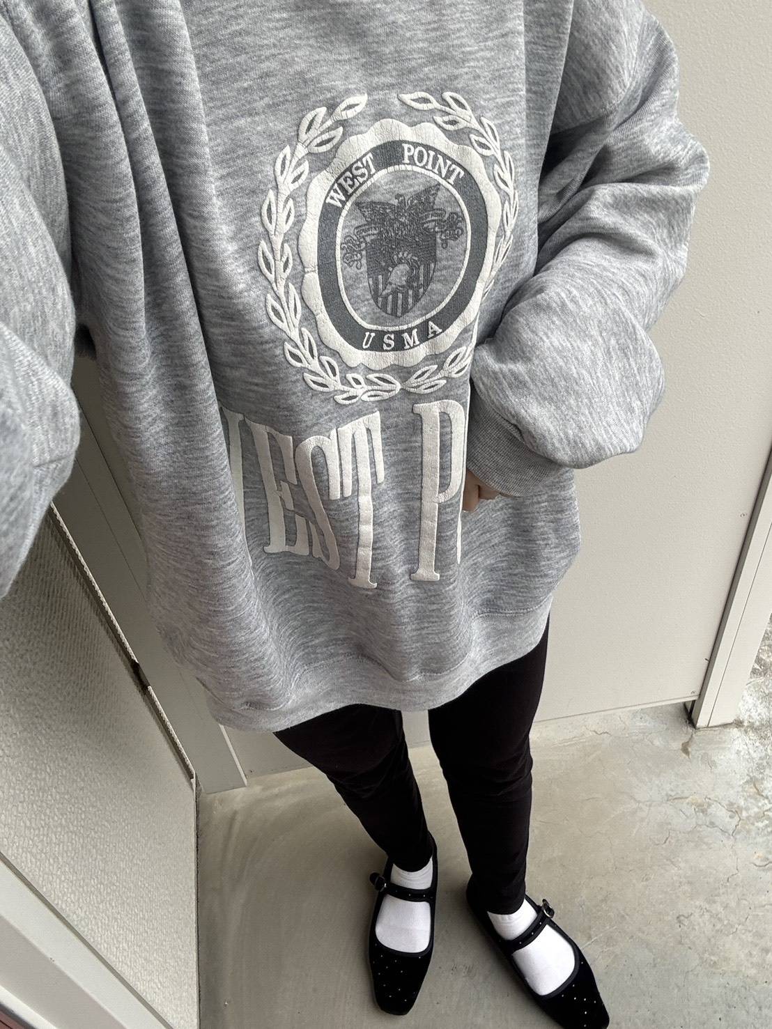 ワーママ休日コーデ