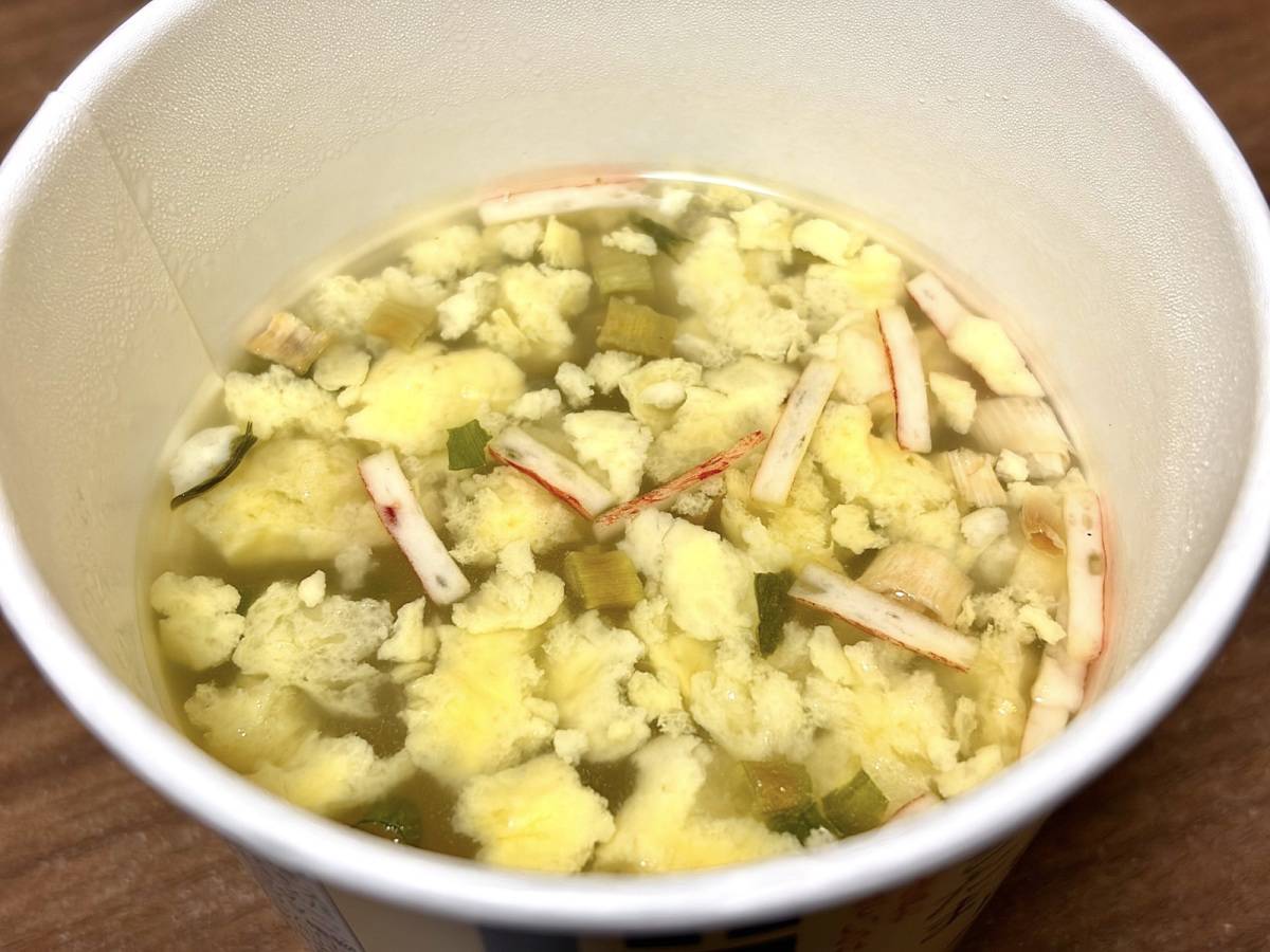 食べきりやすいサイズ感が嬉しい♪