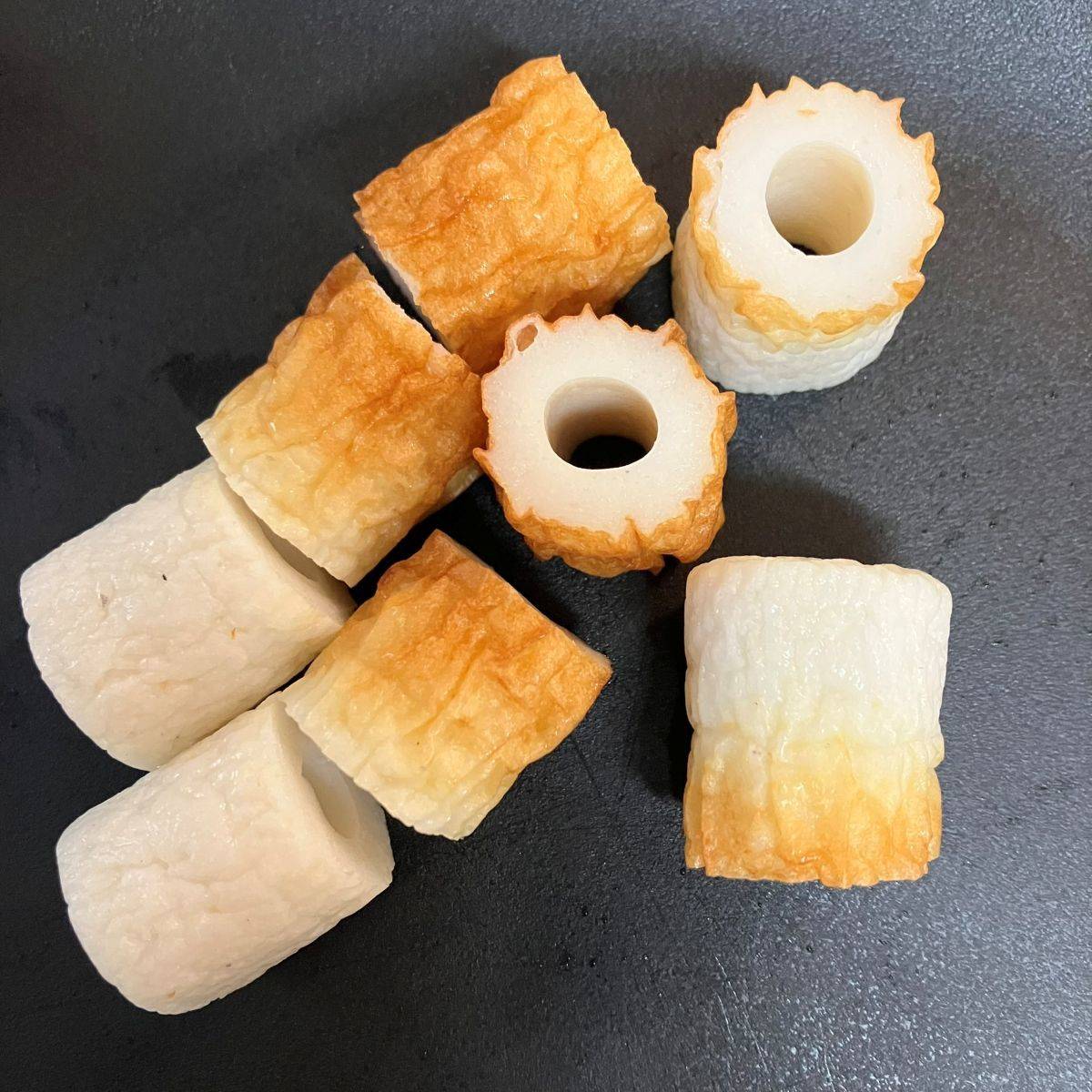 ニッスイ公式の「チーズちくわのカレーマヨあえ」のレシピ