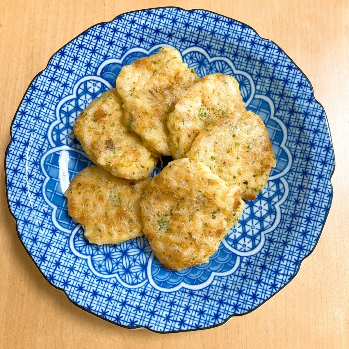 タカノフーズ公式の「納豆ごはんのおやき」のレシピ