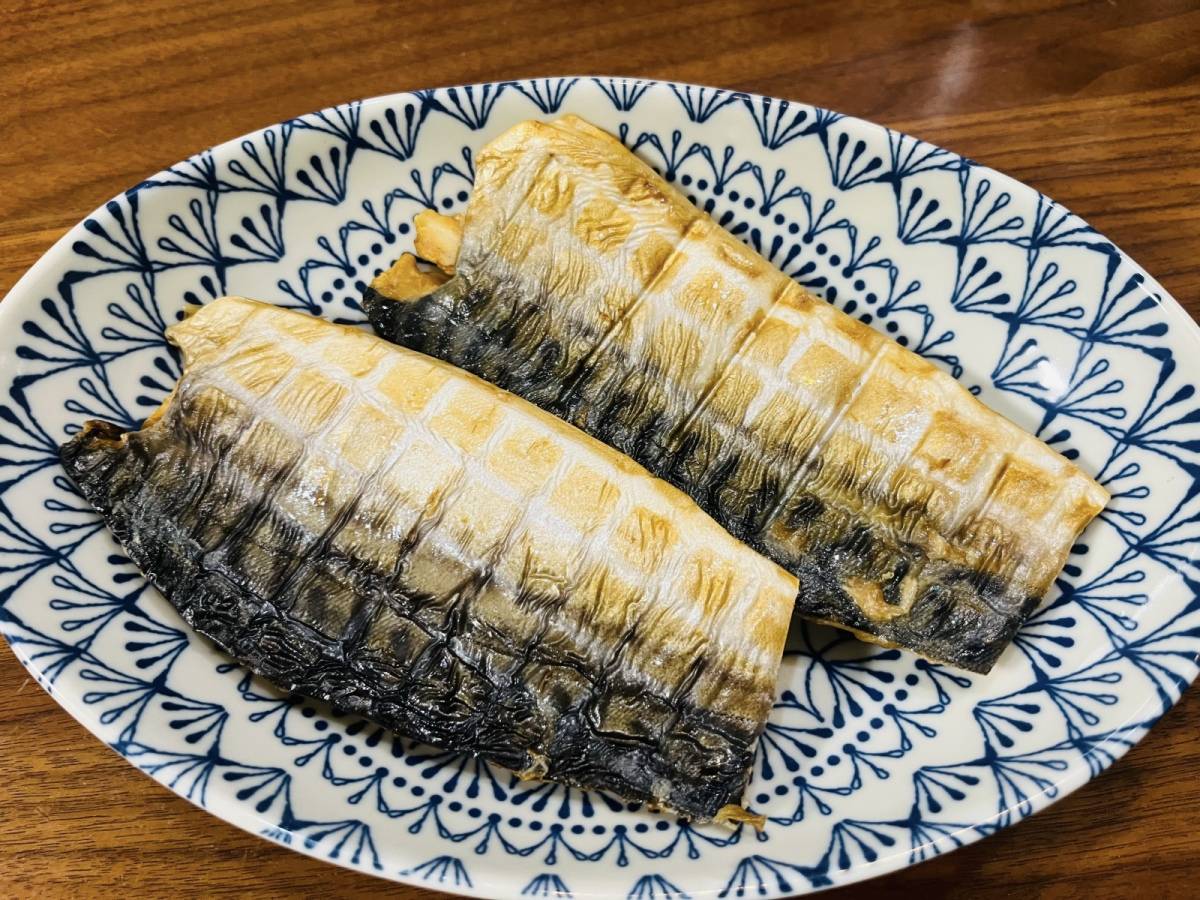 ノルウェー産のサバ♡