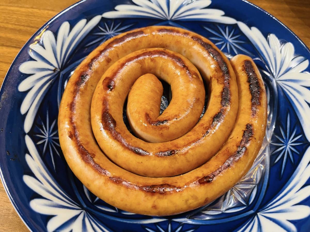 丸ごと焼いていただきます♪