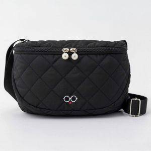 明日発売！【雑誌の付録】使い勝手バツグン！アジョリーの新作「ショルダーバッグ」