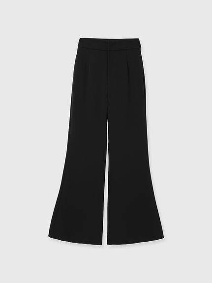 EIMY ISTOIRE ハイウエストフレアパンツ