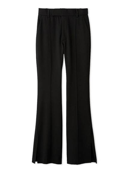 FRAY I.D ストレッチフレアパンツ