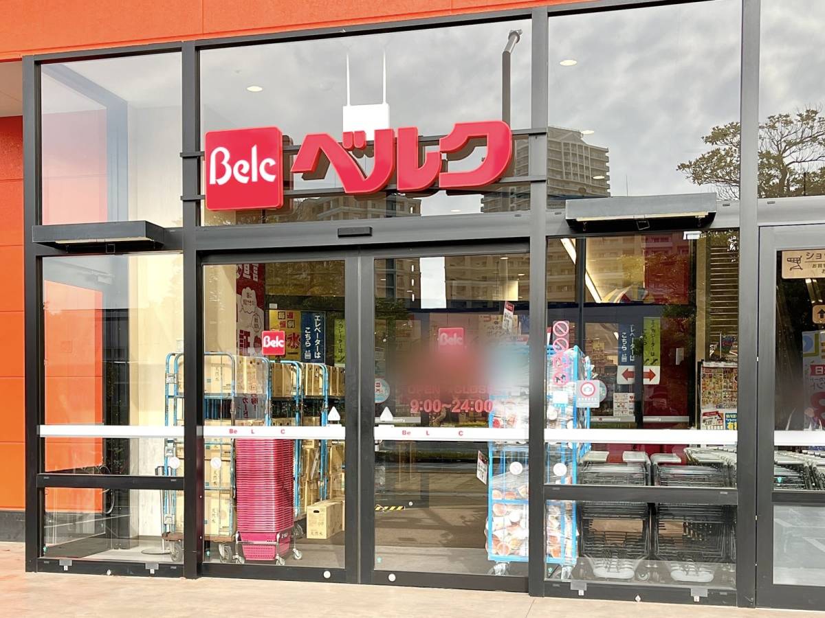 「ベルク×進撃の巨人」コラボが開催中！