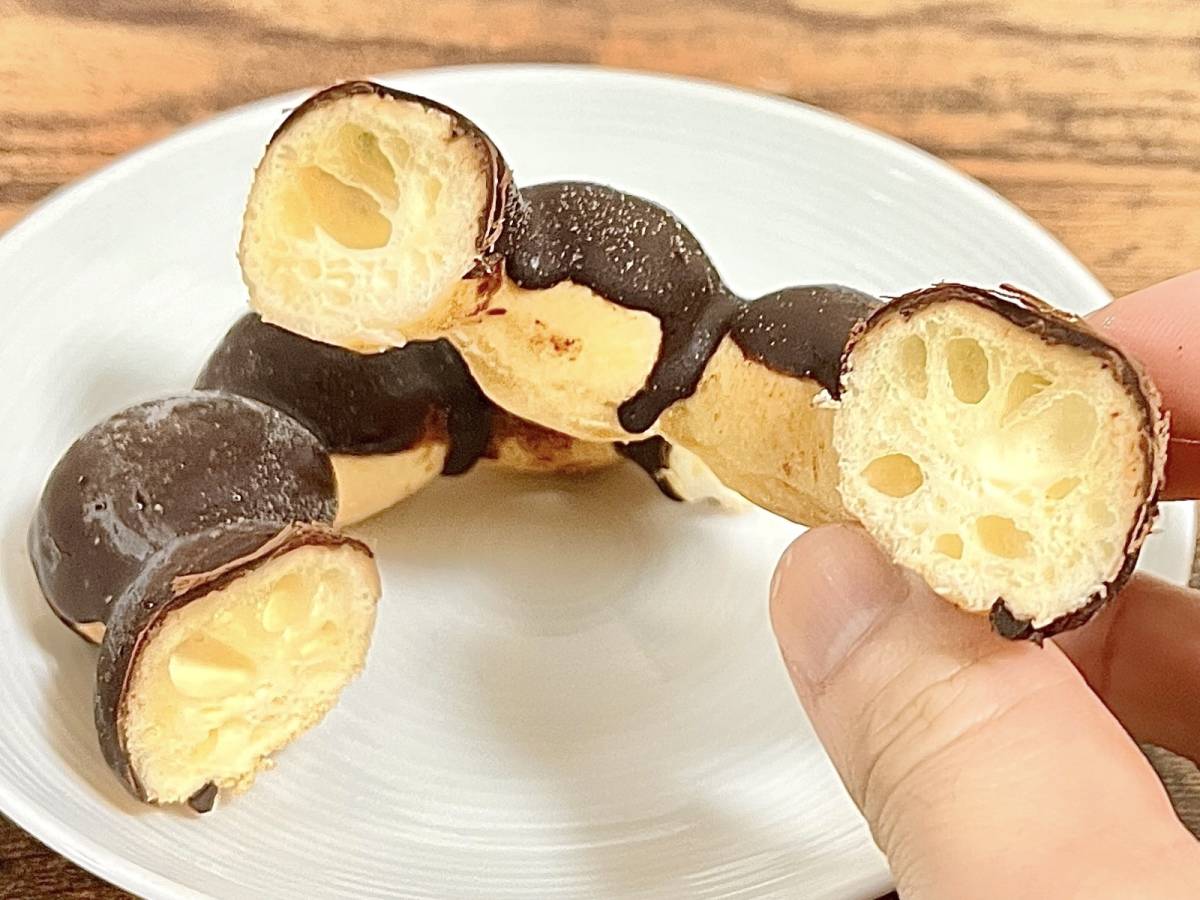 おやつにぴったりだよ♪