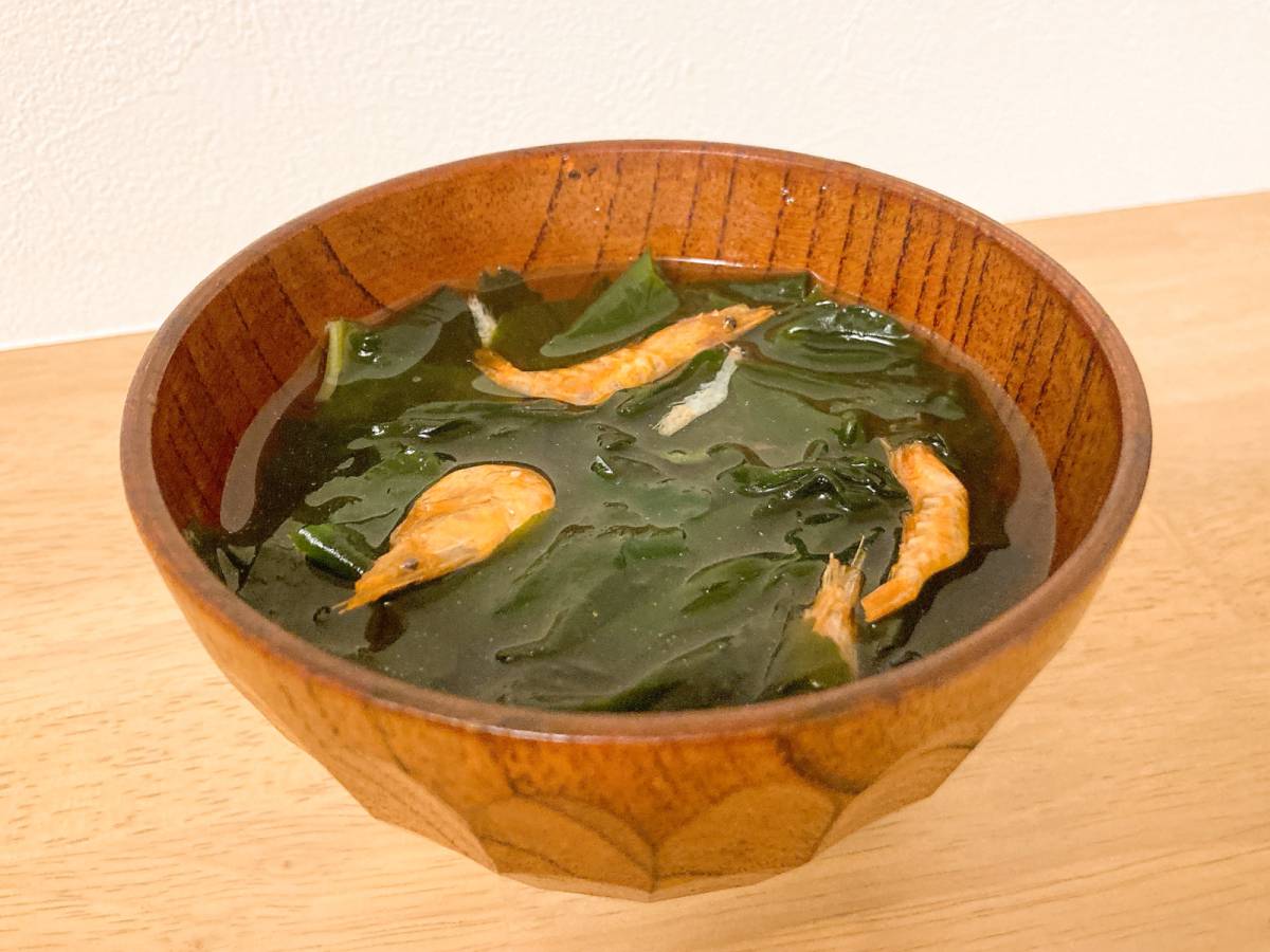 海の恵みがぎゅっとつまってる♪