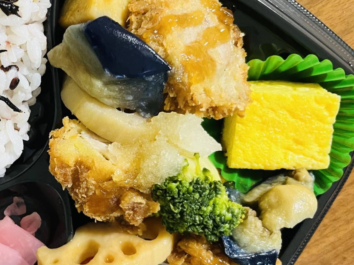 ごはん泥棒な味わいだよ♡