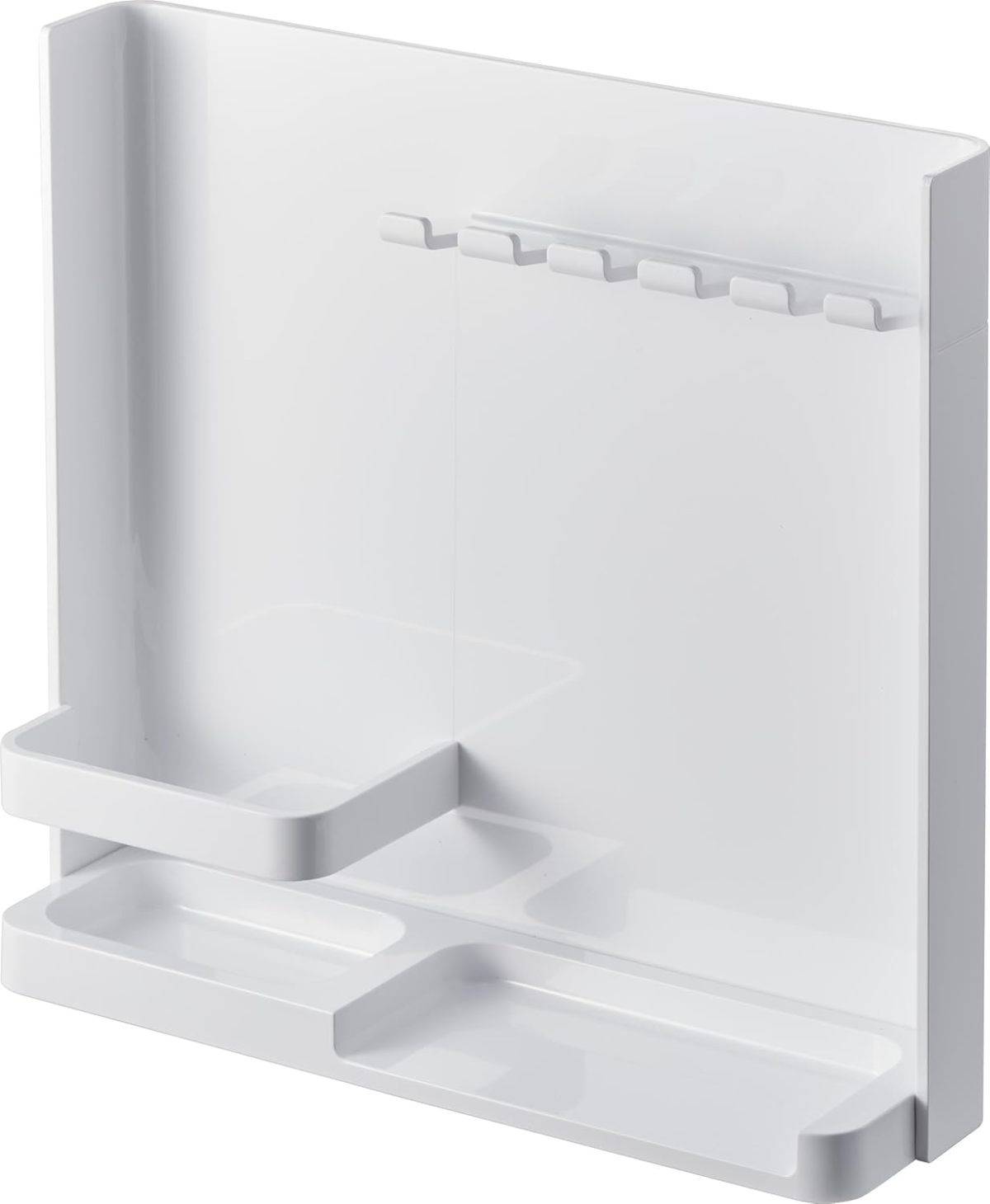 tower 目隠し歯ブラシ＆チューブスタンド