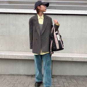 秋冬は掛け合わせがポイント！トレンドカラーを使ったおすすめコーデ