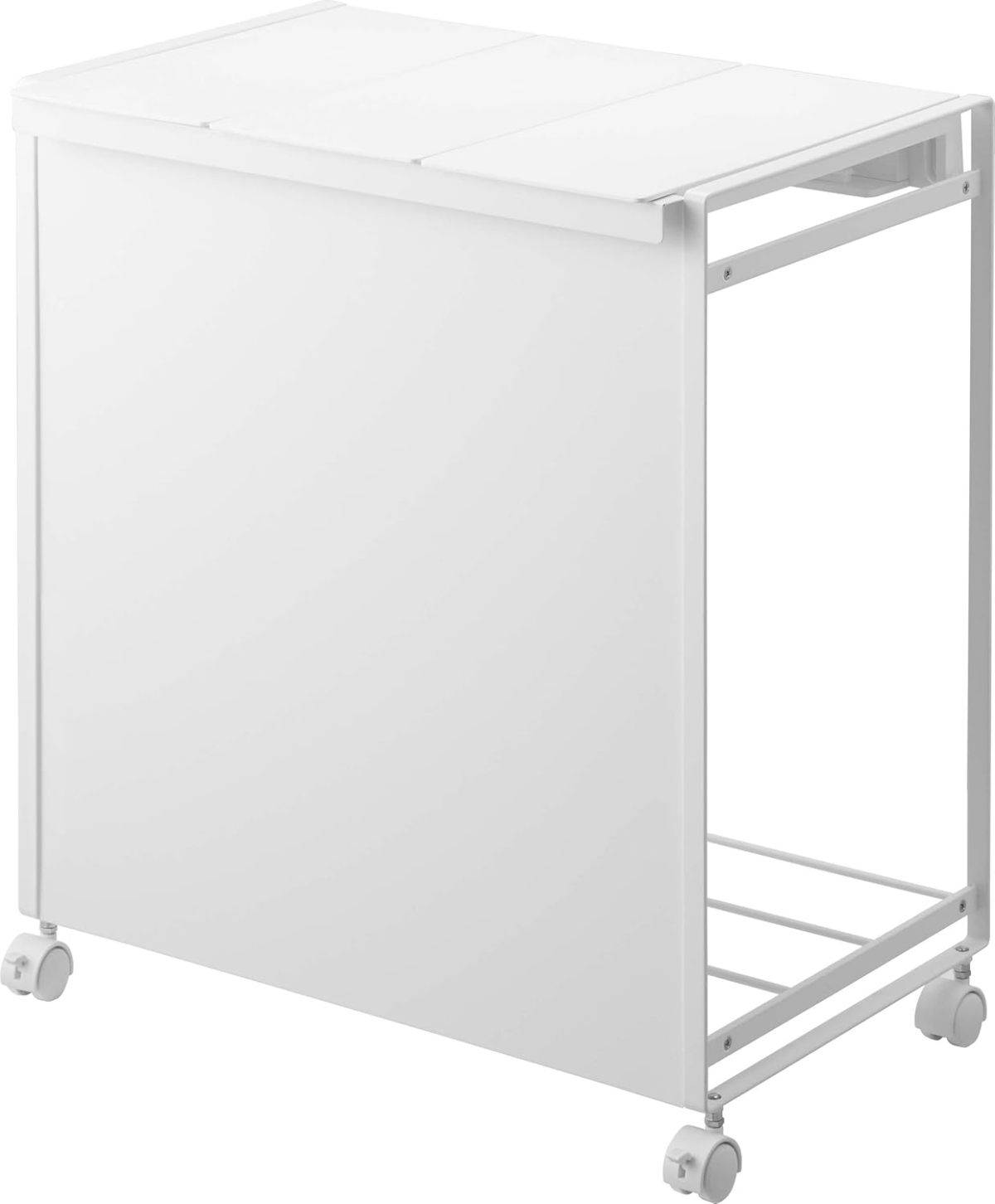 tower 蓋付き目隠し分別ダストワゴン