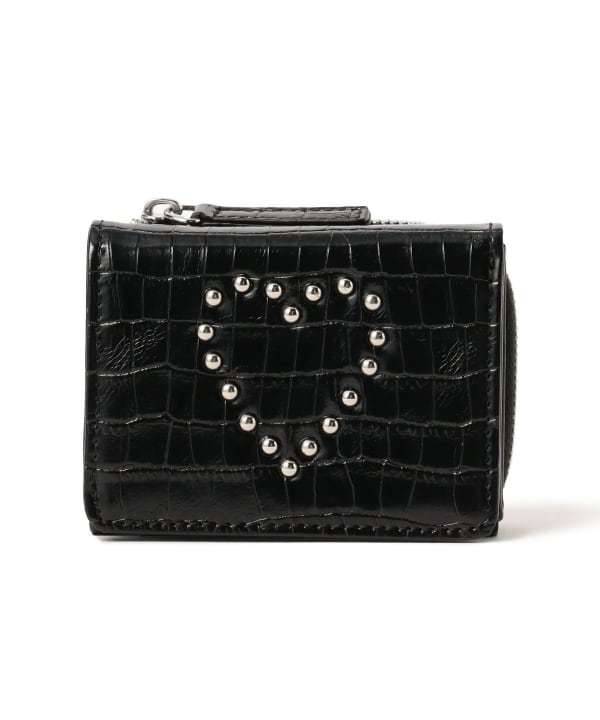 ハート スタッズ ウォレット