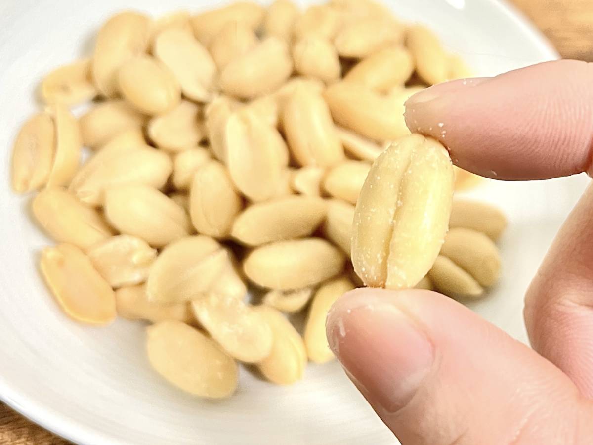 濃いめの味わいがやみつき感高め……!