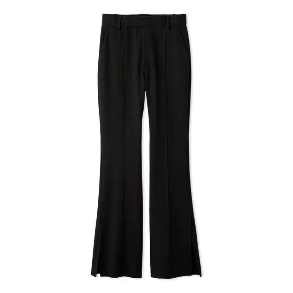 FRAY I.D / フレイ アイディー ストレッチフレアパン