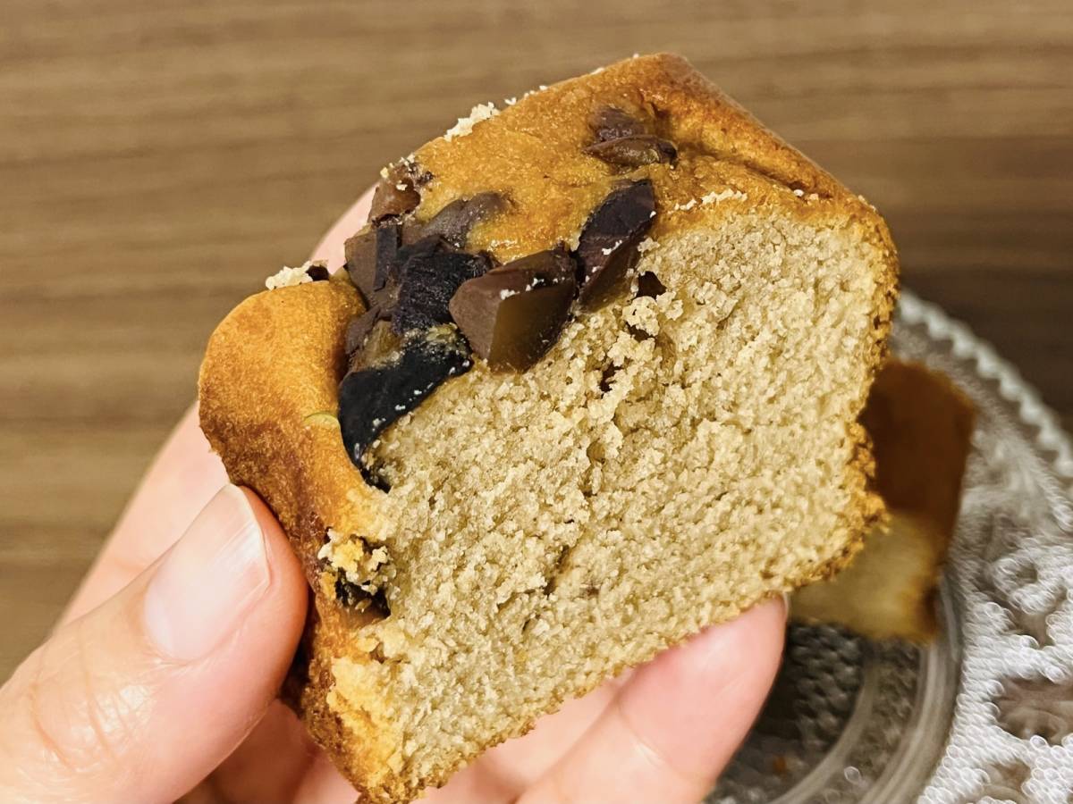 マロン風味がとっても美味♪