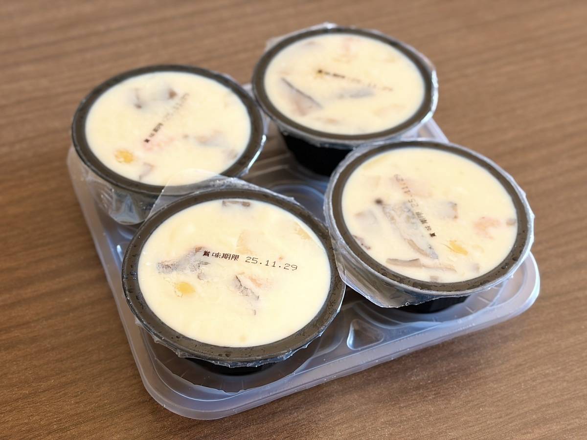 ごはんの一品にぴったりだよ♪