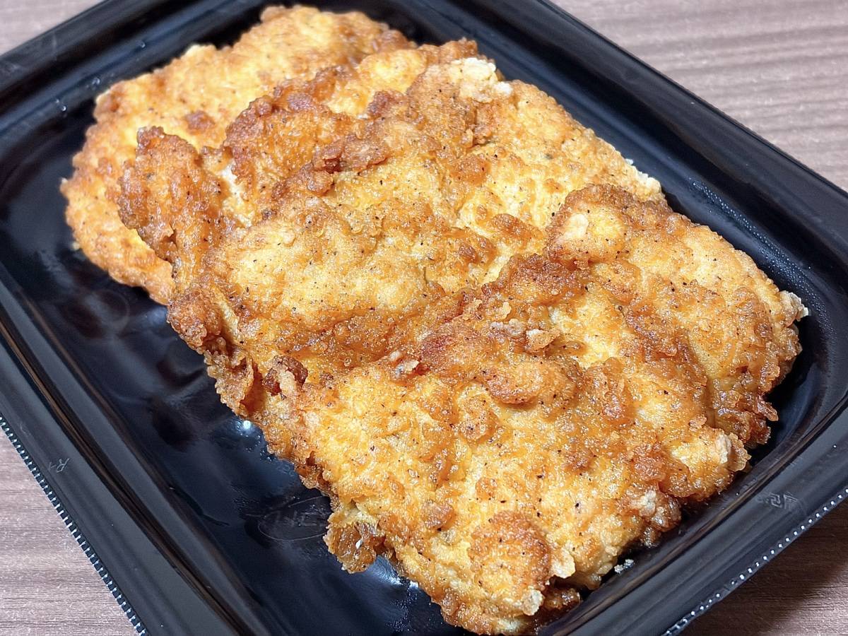 しっとり柔らかいチキン♡