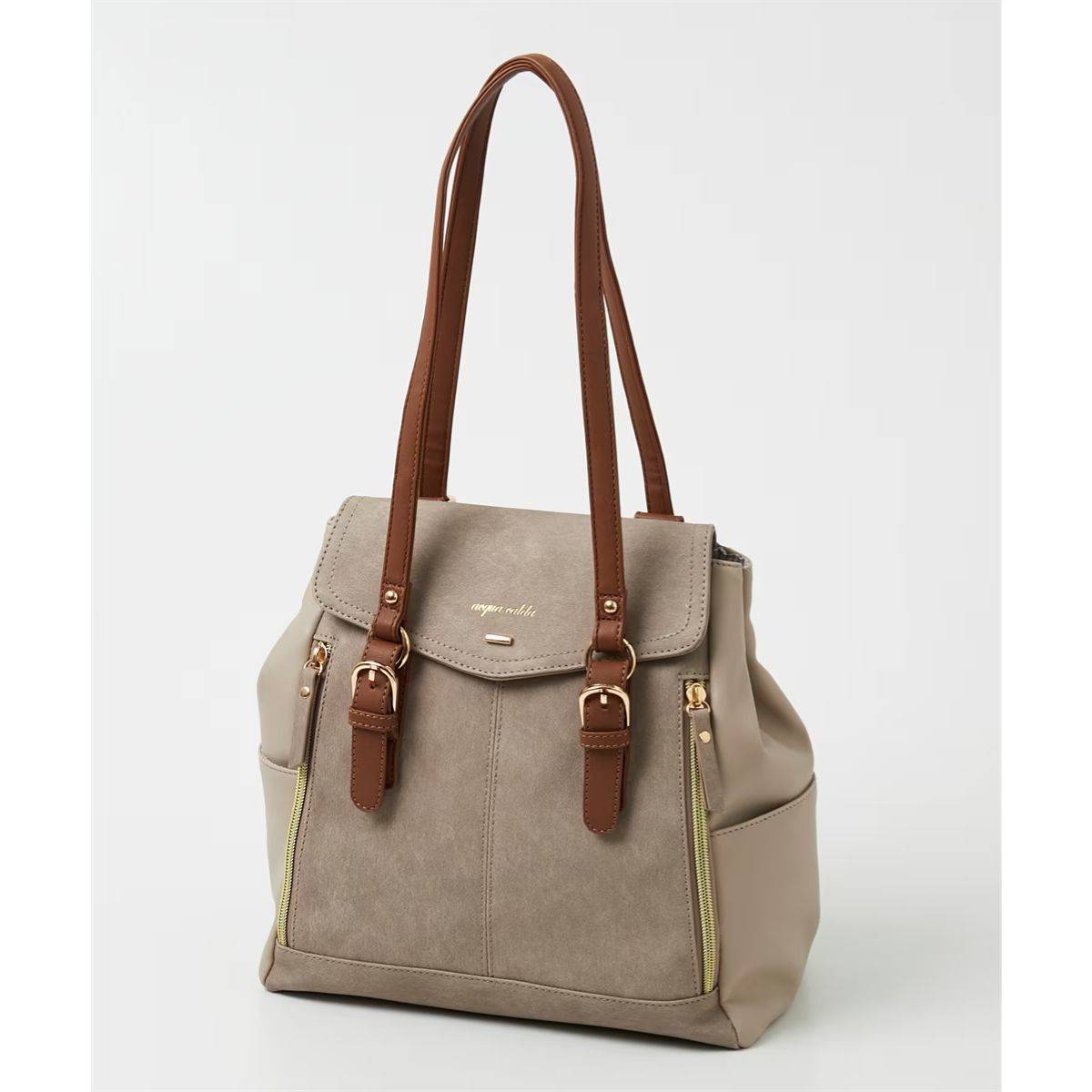 ニッセン 軽量バイカラー2WAYリュック