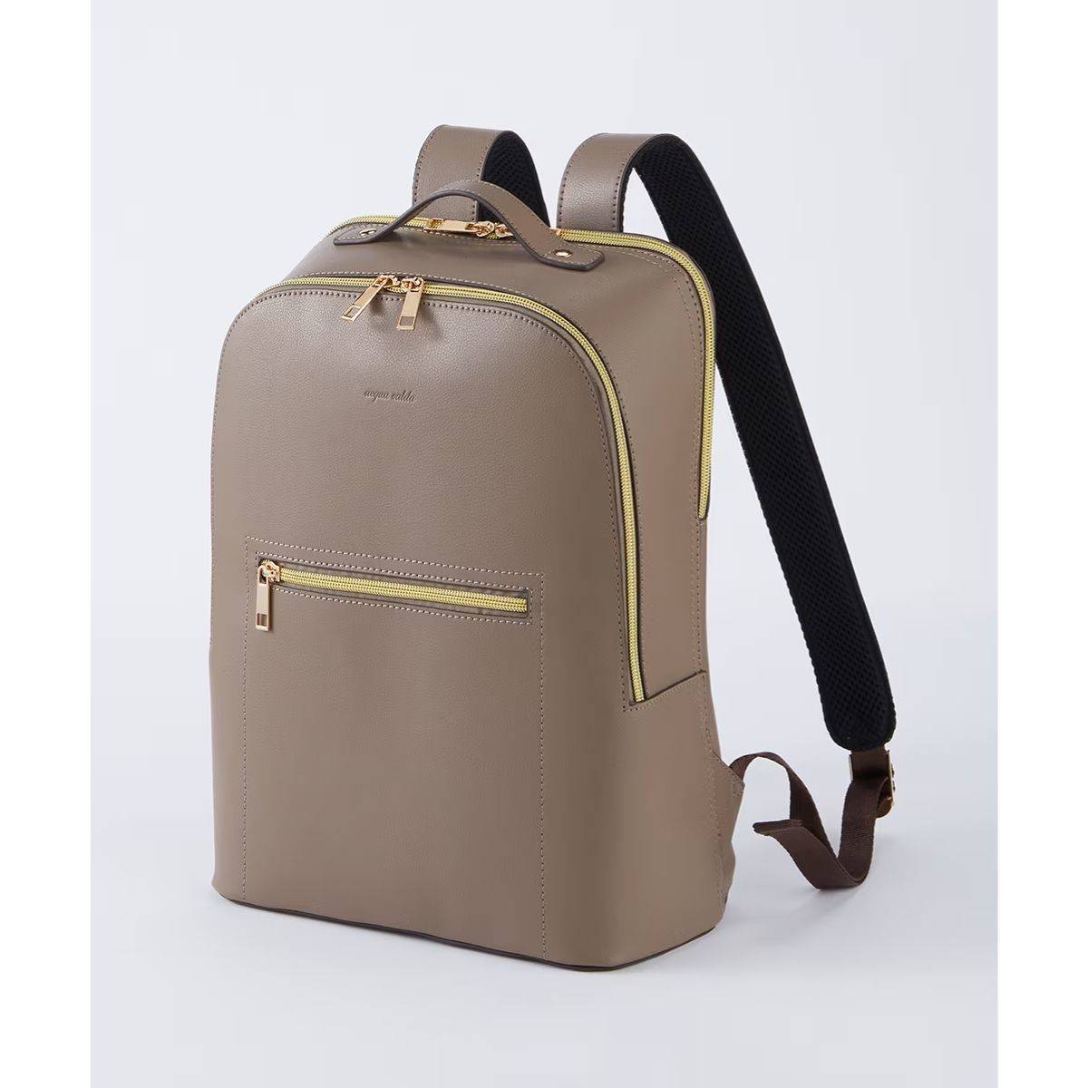 ニッセン 10ポケットPC収納付かるいリュックサック