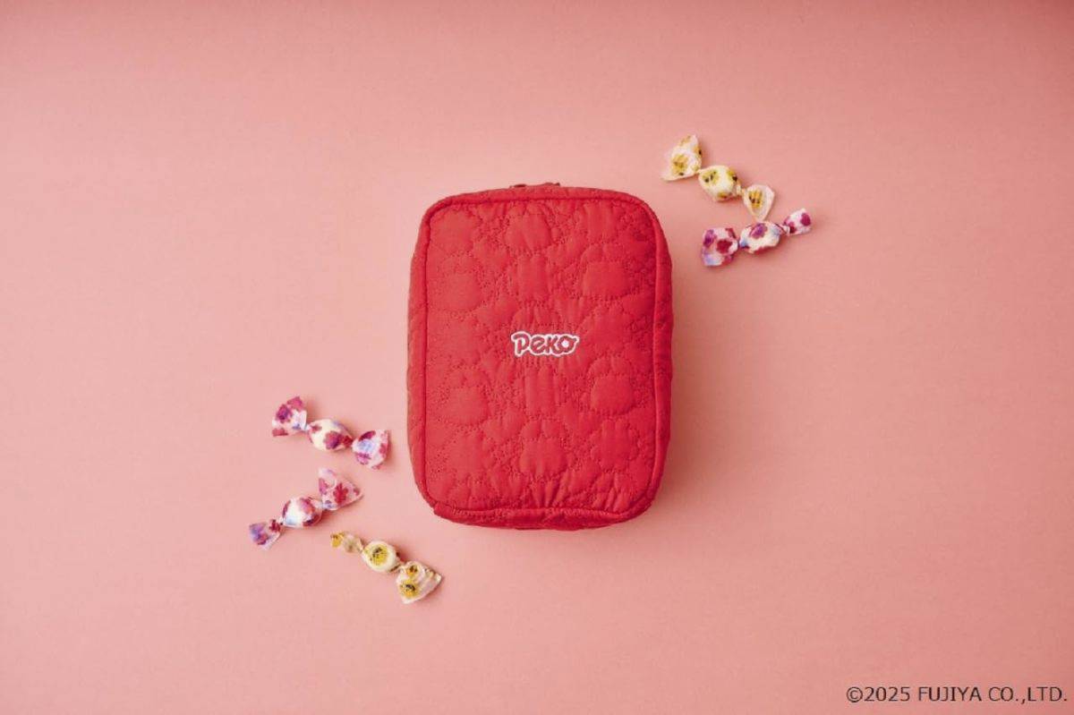 ペコちゃん 75th Anniversary SPECIAL BOOK