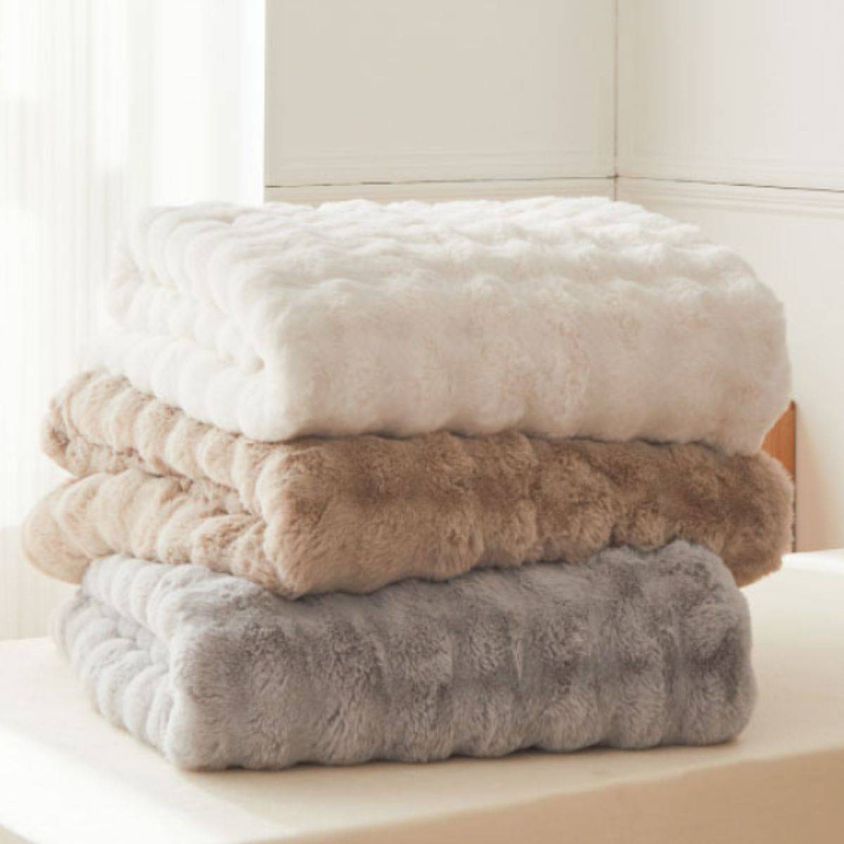 NERUS ふわとろ毛布 Air AirPremium