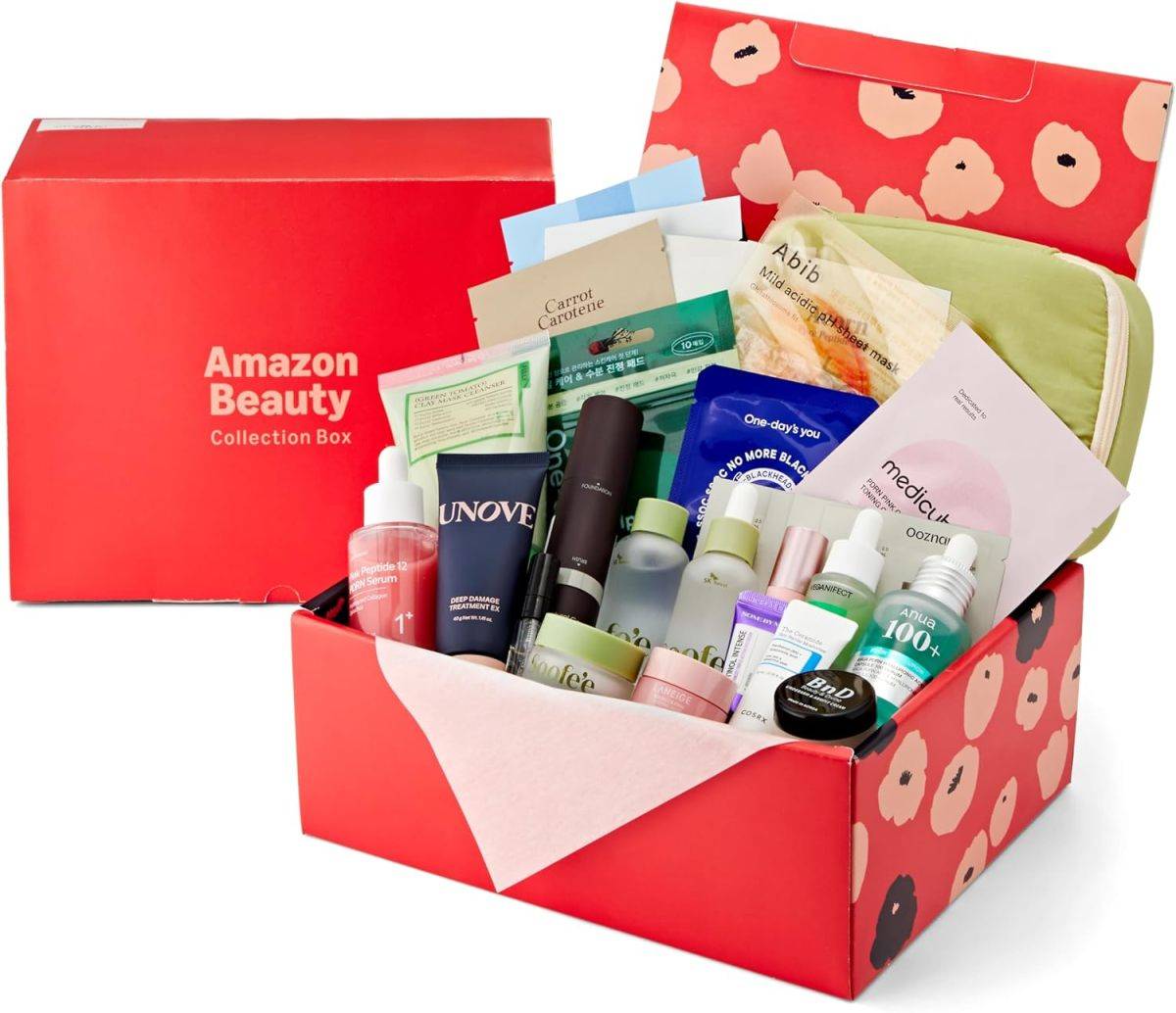 ときめきを発見 トレンドハンター韓国コスメセット