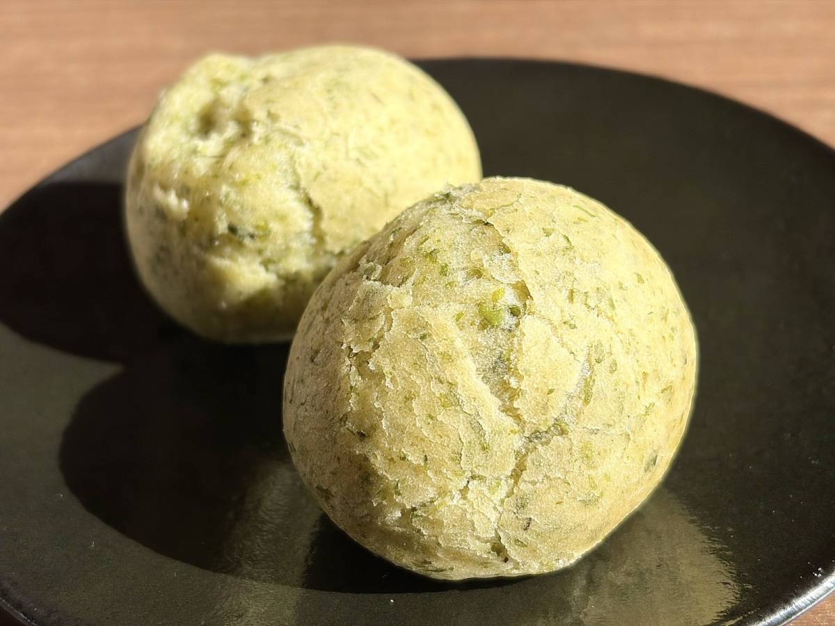 朝食やおやつの時間にぴったり♪