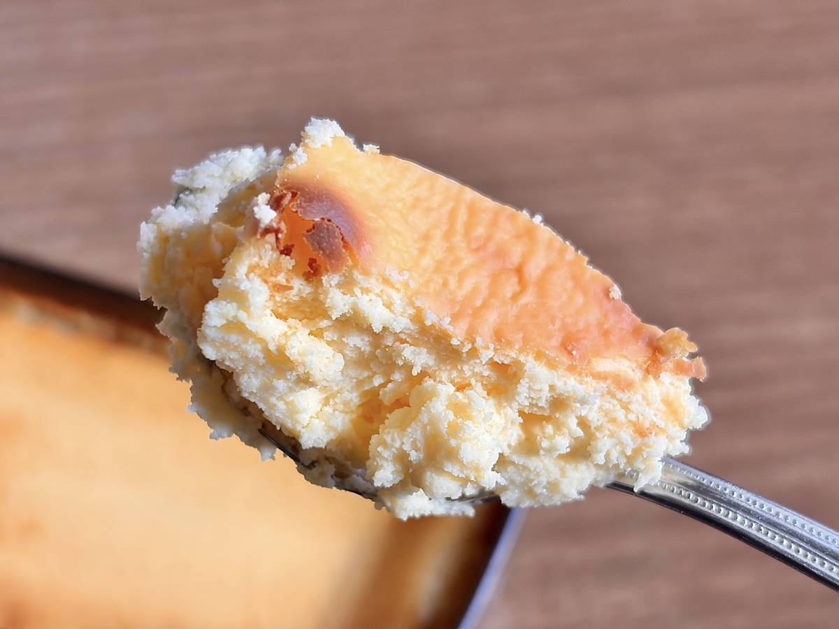 まるでケーキ専門店のような美味しさ♡