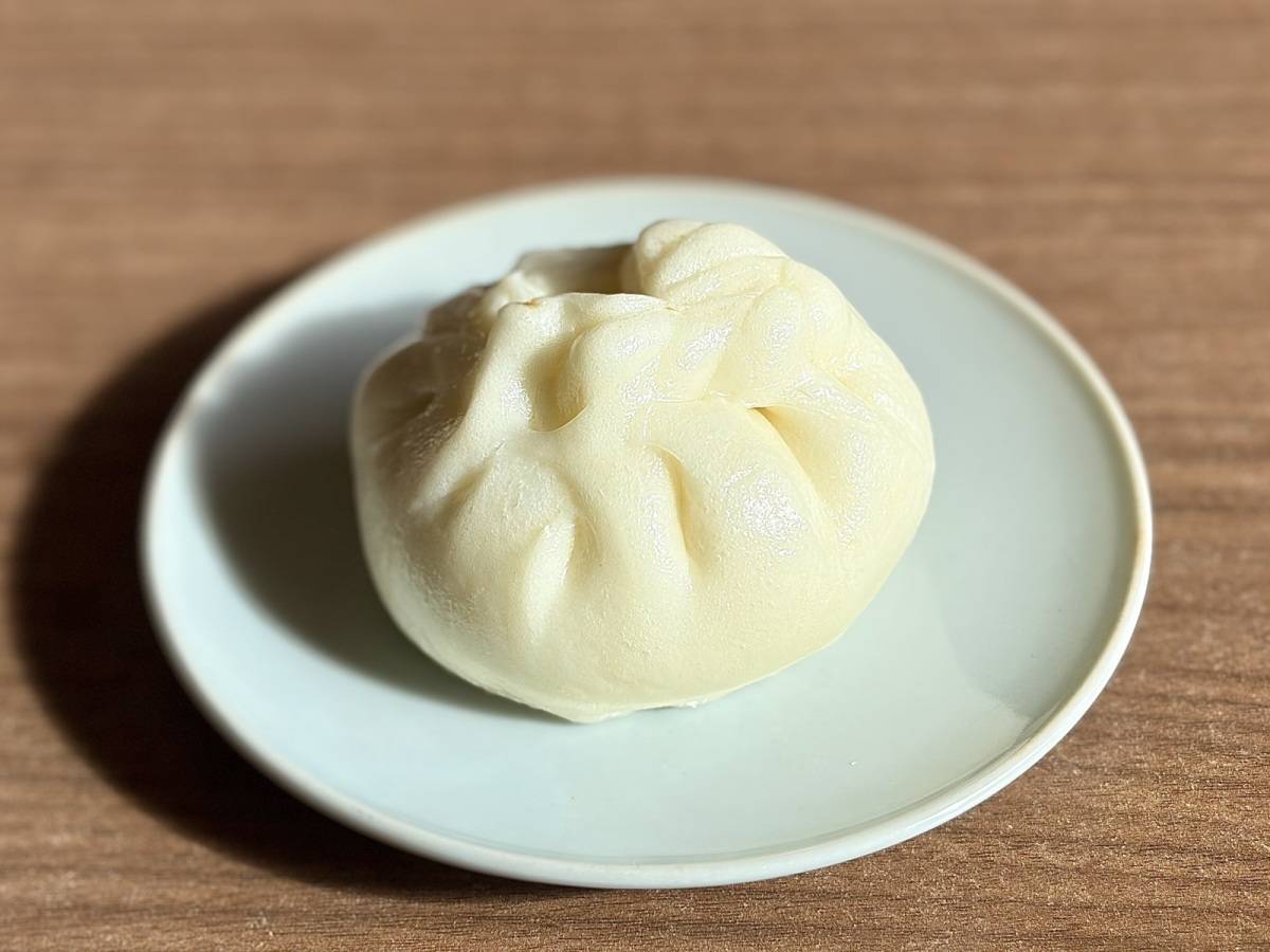 電子レンジで温めると完成♪