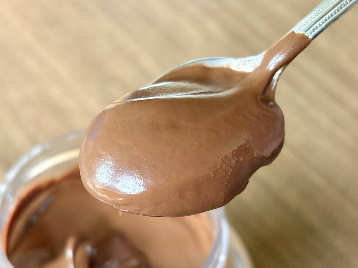 たっぷり入ってるのが嬉しい♪