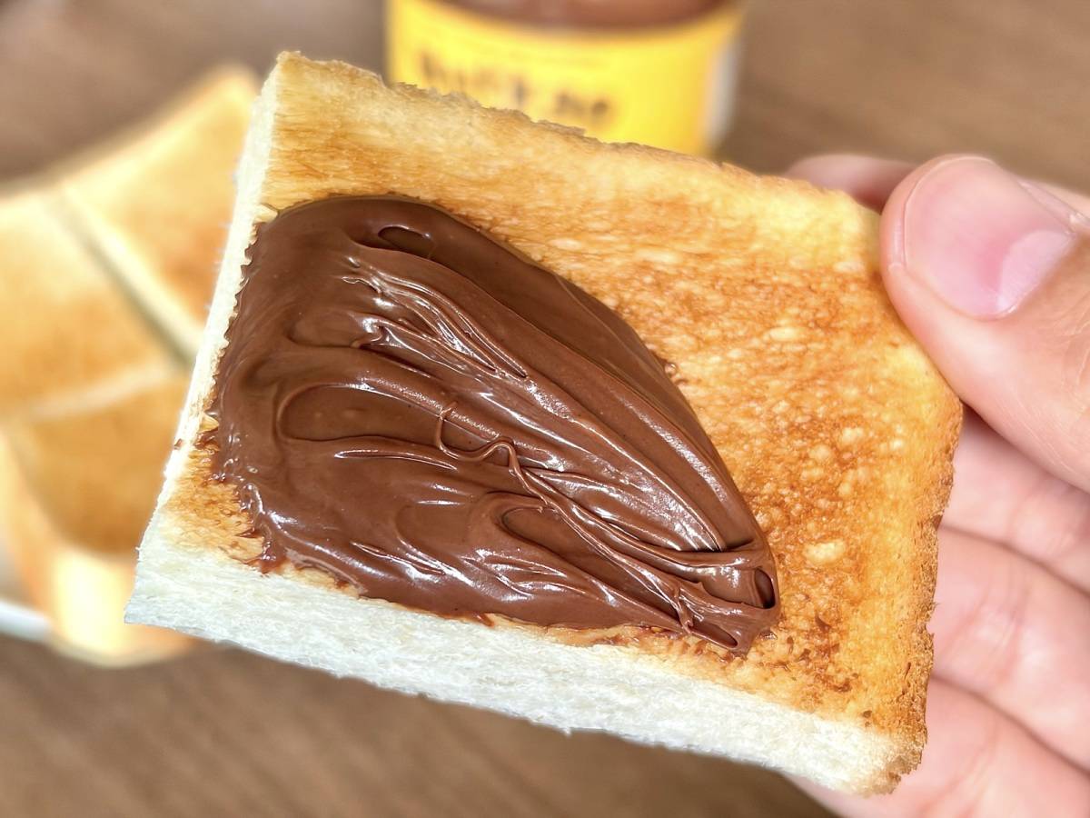 とろとろの食感がクセになるよ♡