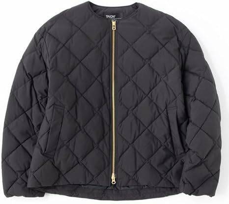 TAION×UNFILO キルティングダウン