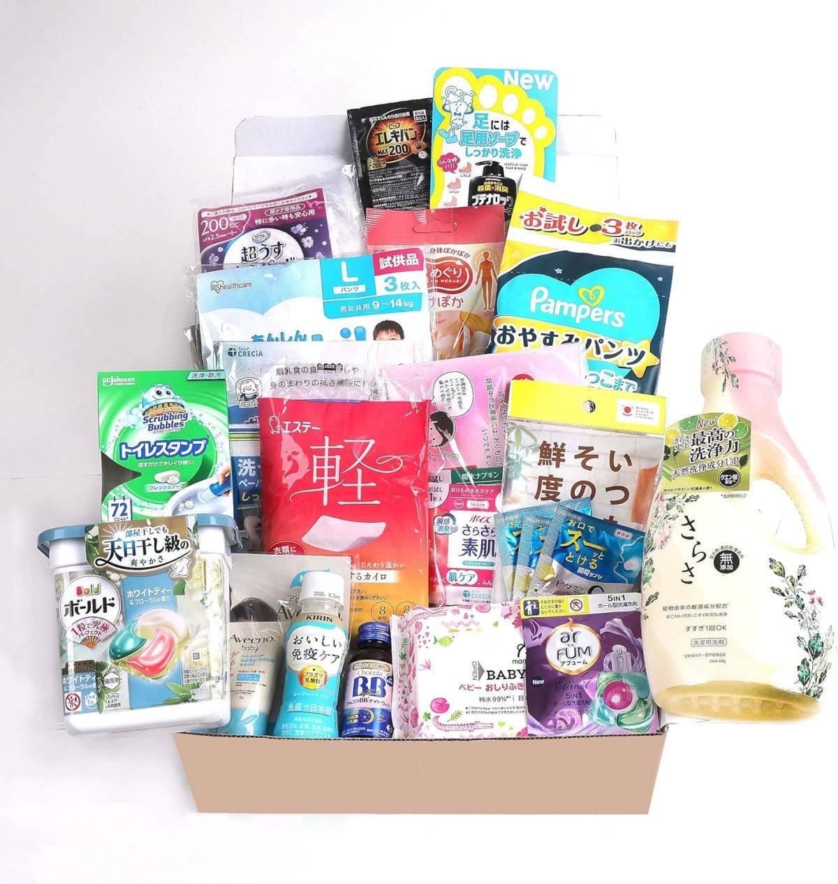 ベビー用品＆ママケアセレクション