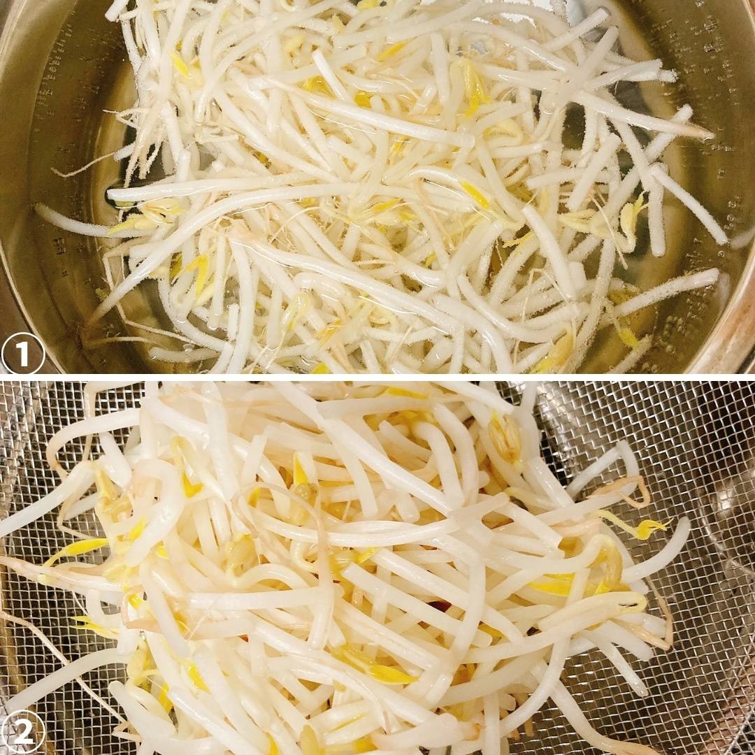 紀文公式の「ちくわのナムル風のレシピ」のレシピ