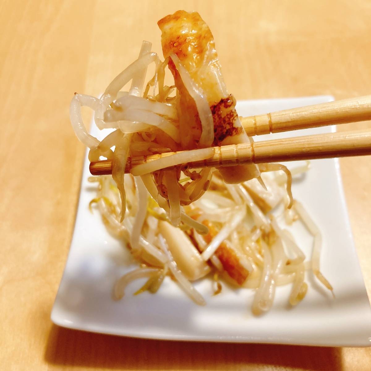 紀文公式の「ちくわのナムル風のレシピ」のレシピ