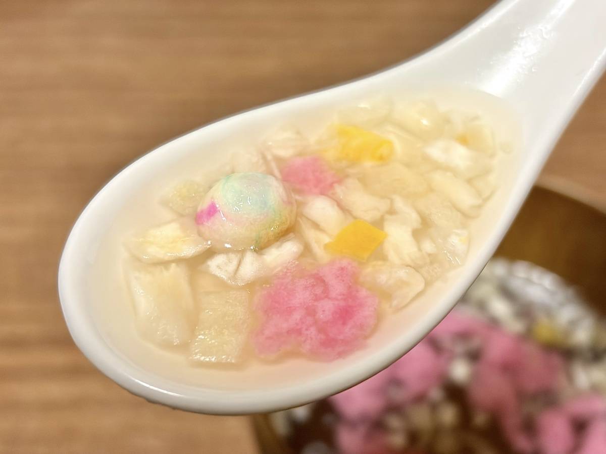 あっさりした味わいが嬉しい♪