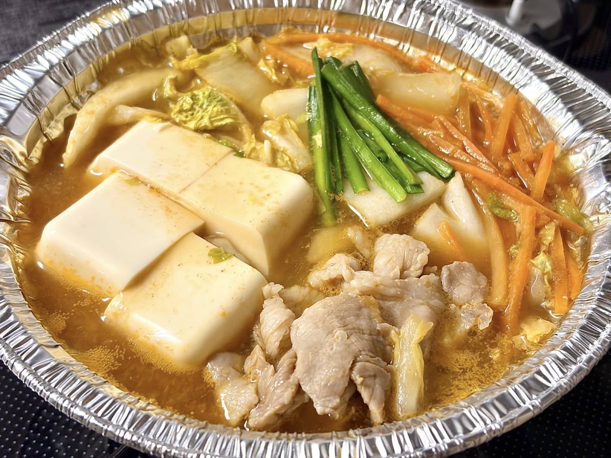 夜ごはんにもちょうどよさそう!