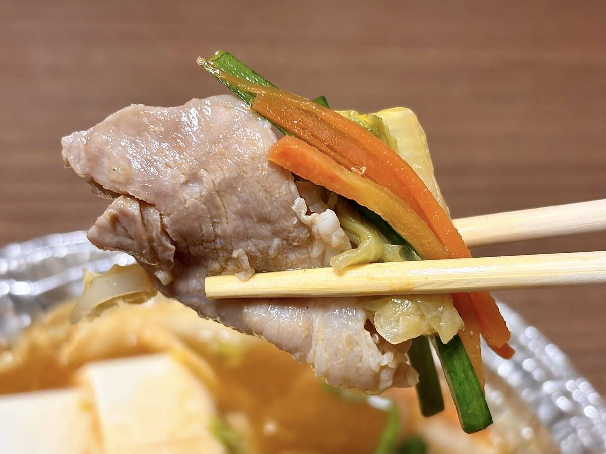 かなり満足度の高い一品♪