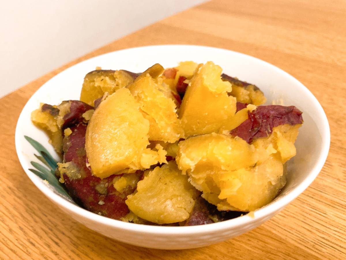 甘い香りがふわっと漂う♡