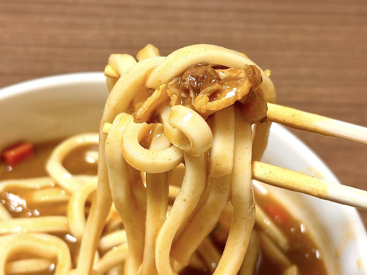 食べ応え抜群の美味しさだよ♡