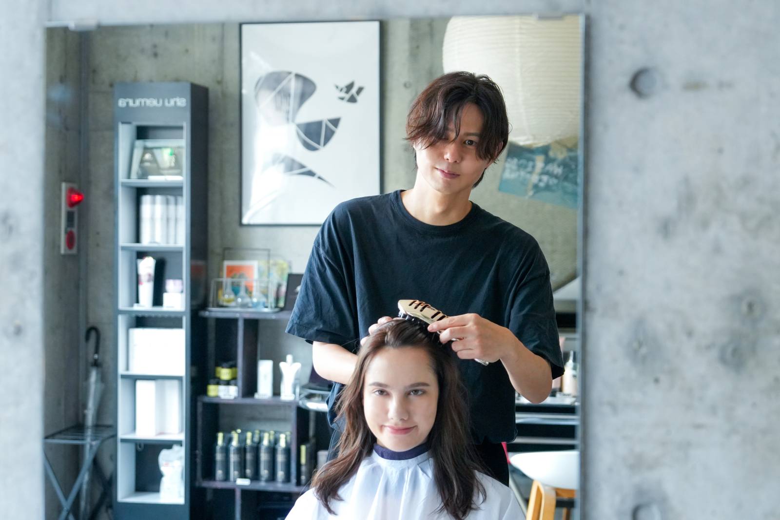 iYONイオントリートメントブラシ