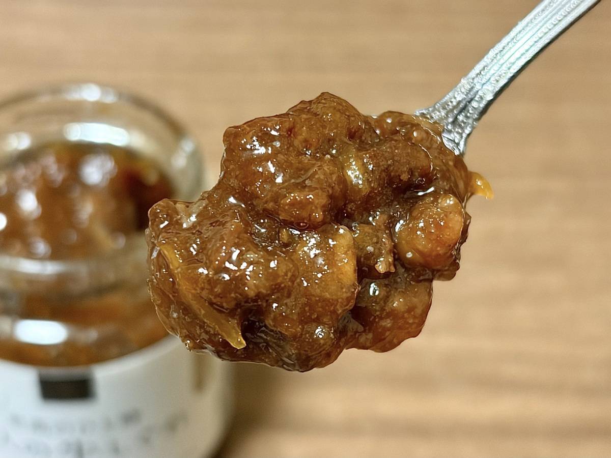 白ごはんのお供にぴったり……！