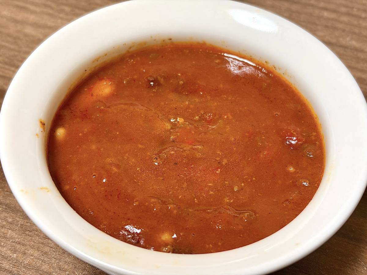 ふんわりと香るスパイシーな風味……♡