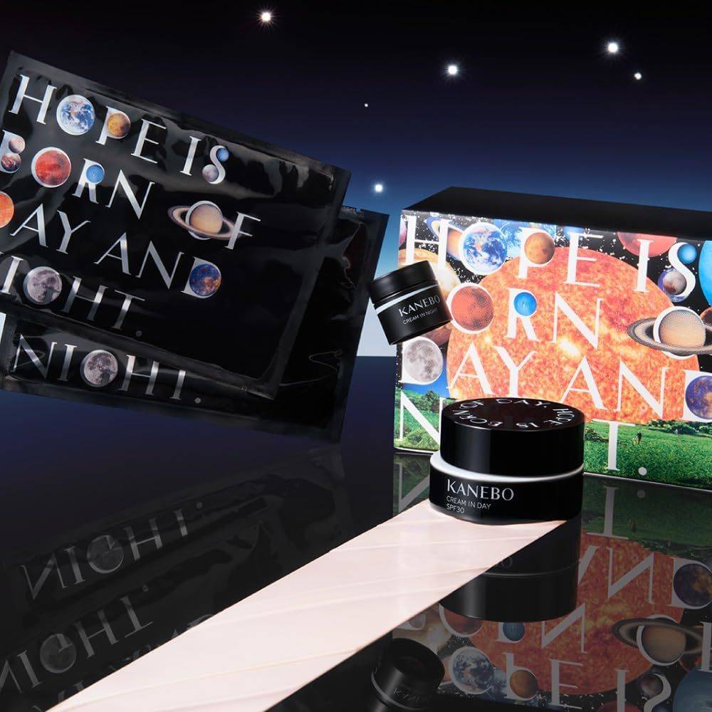 KANEBO クリーム インデイⅡキット リミテッド エディション